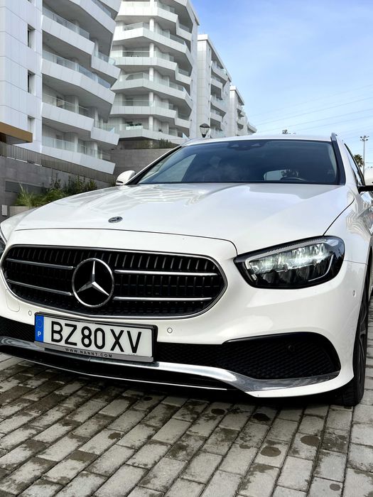 Mercedes E300de 4MATIC 2022 | Híbrido Plug-In | Full Extras