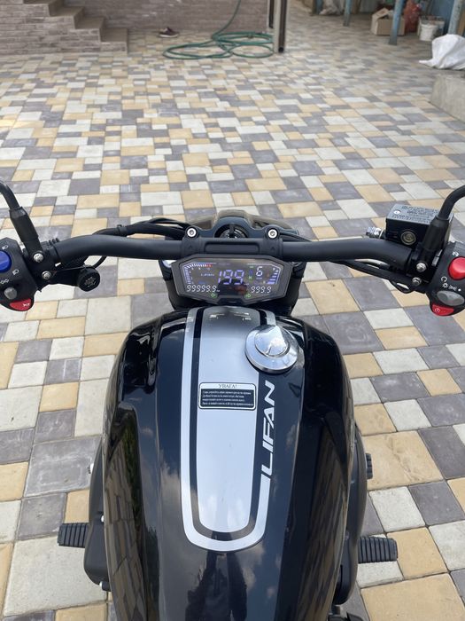 Мотоцикл Lifan V16S