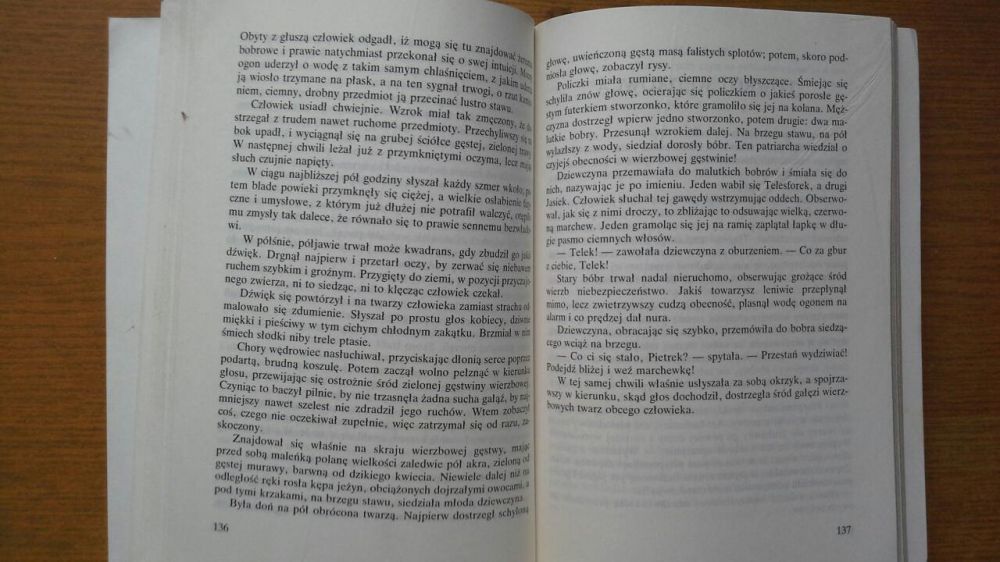 Osadnicy - James Oliver Curwood