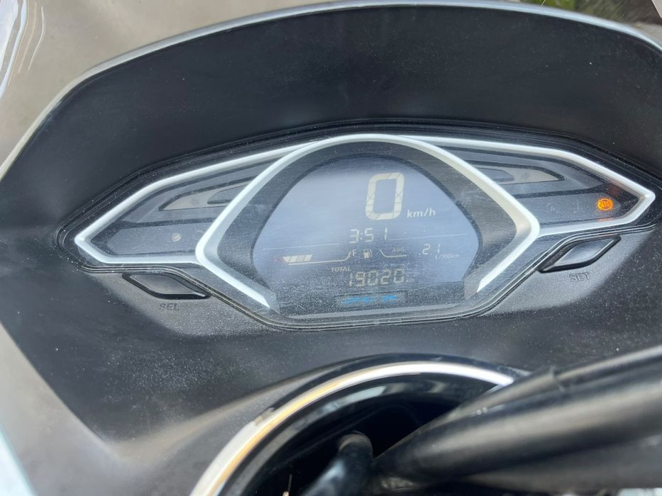 Honda PCX 125  2019