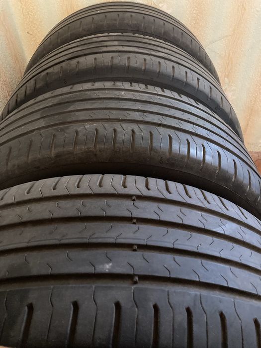 Continental ContiEcoContact 5 225/55 R17