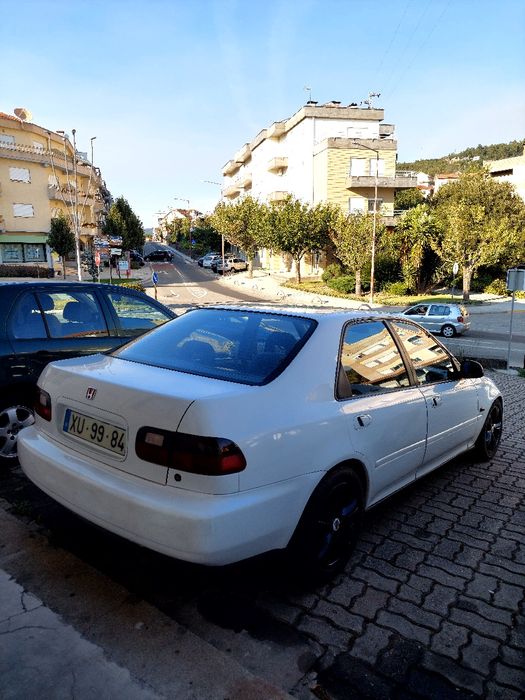 Honda Civic EG9 VTI