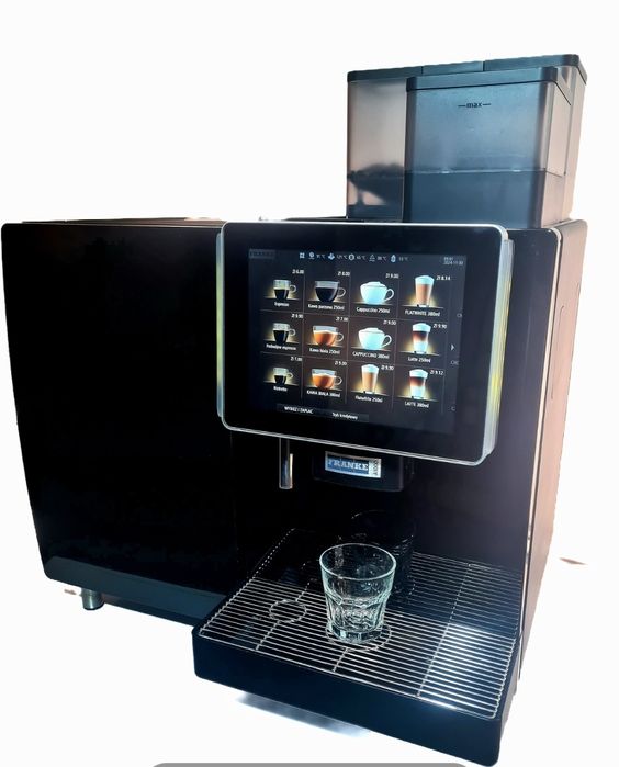 Ekspresy do kawy Franke i WMF na RATY, LEASING!!!