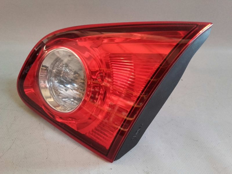 Farolim da mala direito NISSAN Qashqai III (J12)