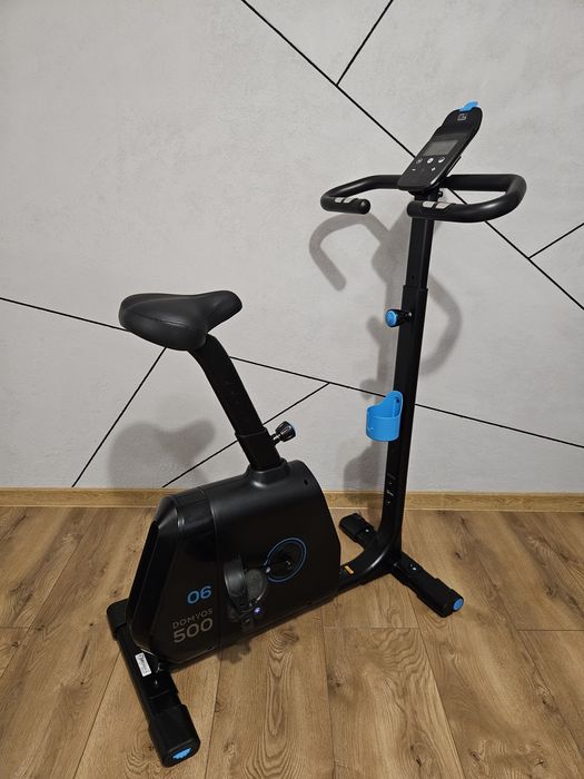 Rower stacjonarny magnetyczny Domyos 500 stan bdb+ Bielsko-Biała • OLX.pl