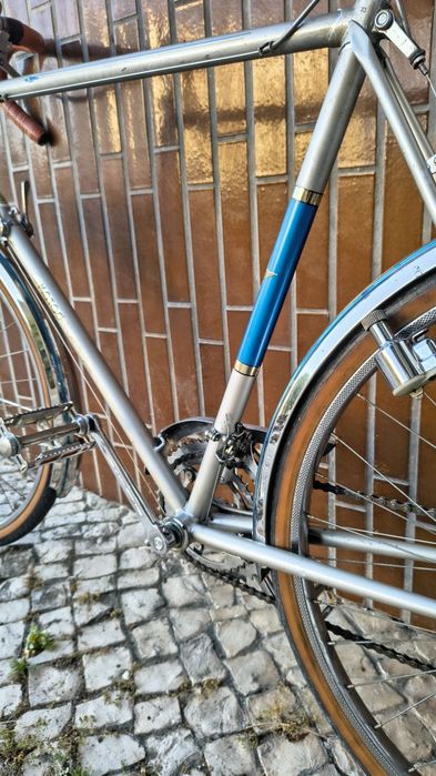 Bicicleta Motoconfort Randonneur impecável