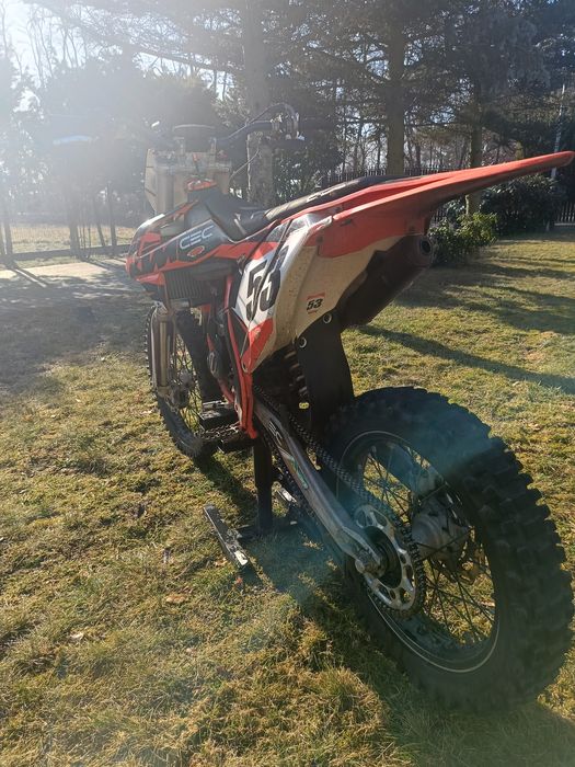 Ktm sx 85 2018 r.