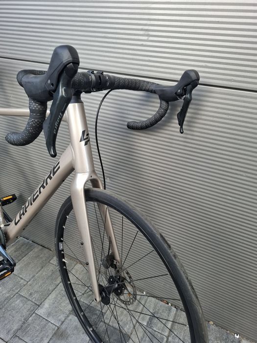 Rower szosowy szosa elektryczna Lapierre E-Sensium 3.2 Shimano r. L