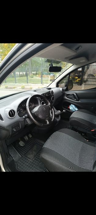 Peugeot Partner 2012 1.6 diesel