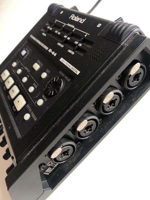 Gravador de Áudio - Edirol R-44