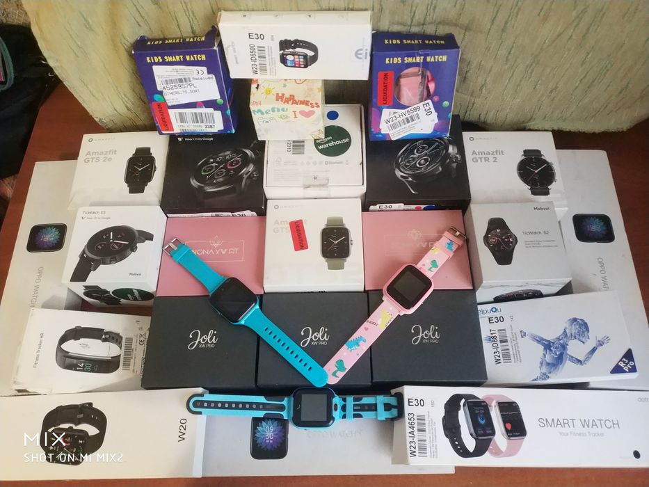 Smart-часы с ,,Amazon's"