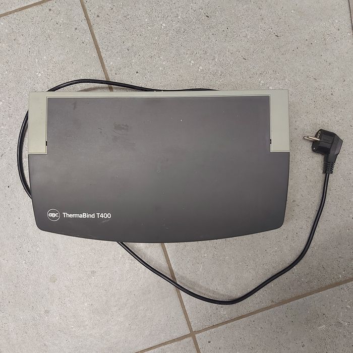 Termobindownica GBC ThernaBind T400
