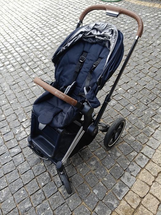 Carrinho Cybex Platinum Priam