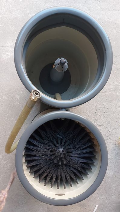 Máquina de lavar copos