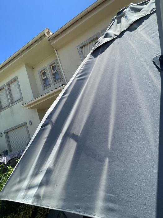 Guarda sol como novo