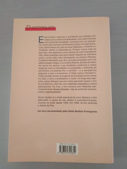 Livro Um guia para a vida