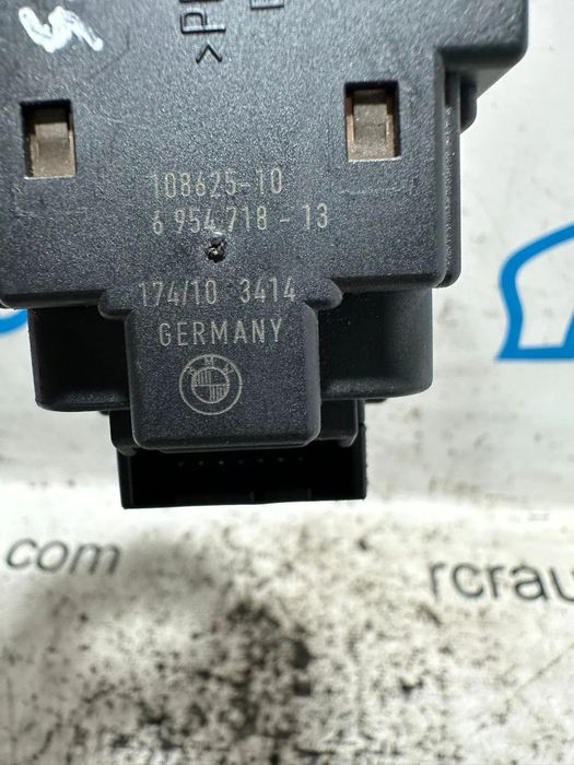Canhão Modulo Switch Chave Original BMW 6954718 2009 - 2021