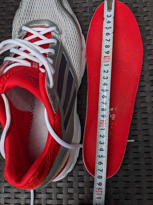 Adidas Furano 44р 28см Чоловічі бігові оригінальні кросівки