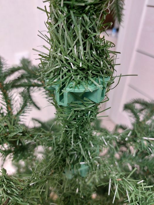 Ялинка 1.50 штучна