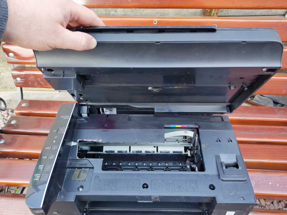 Принтер-сканер (МФУ) Epson Stylus TX119