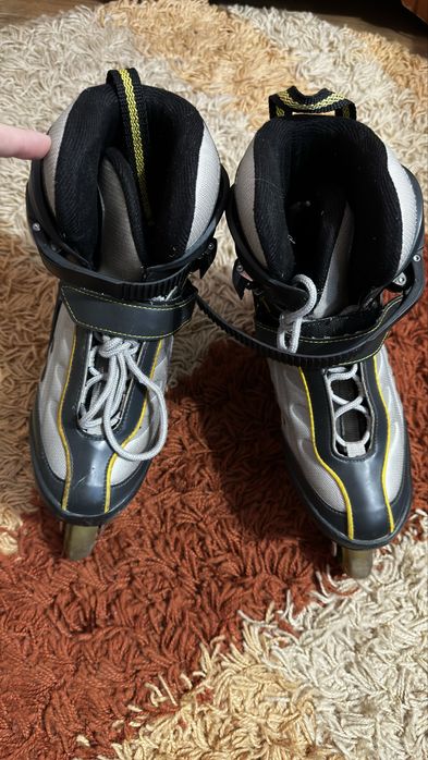 Ролики 38 розмір