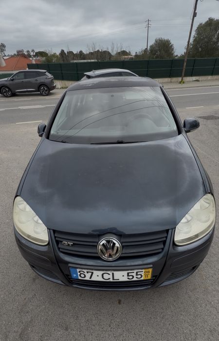 Vendo ou troco Golf GT 2006 1.4 TSI