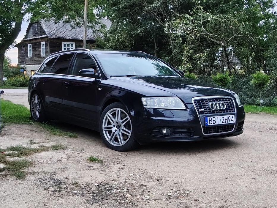 Sprzedam Audi A6 C6