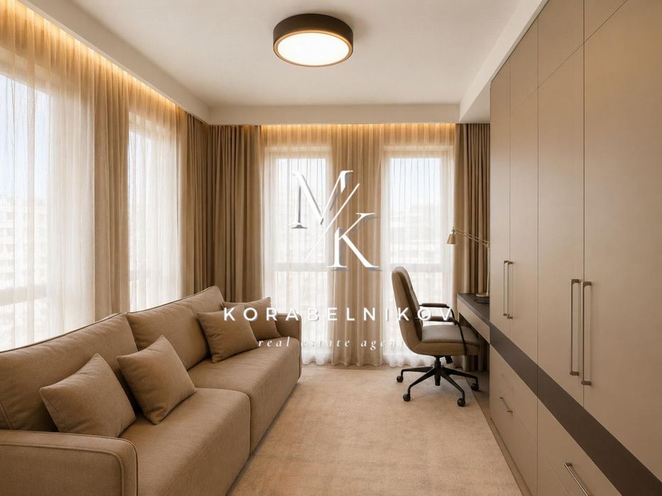Продаж дизайнерської 3-кімнатної квартири в ЖК Chicago Central House, на вул. Антоновича, 44