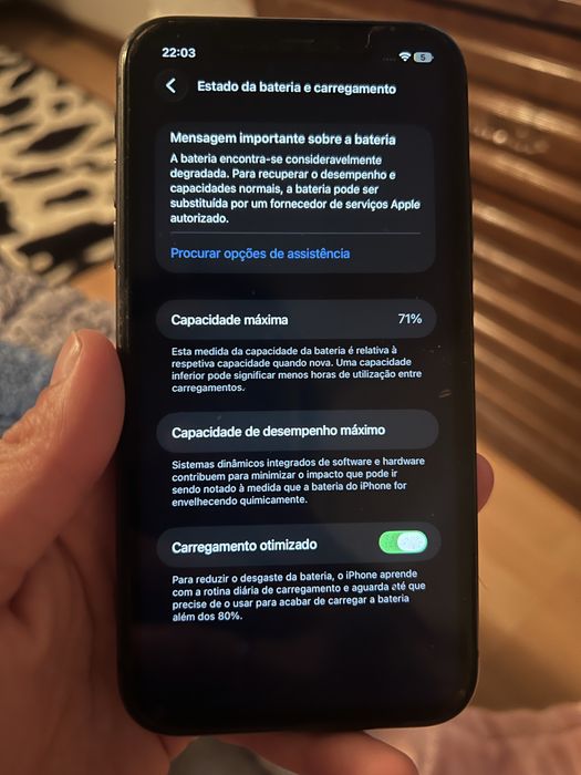 Iphone 11 para venda