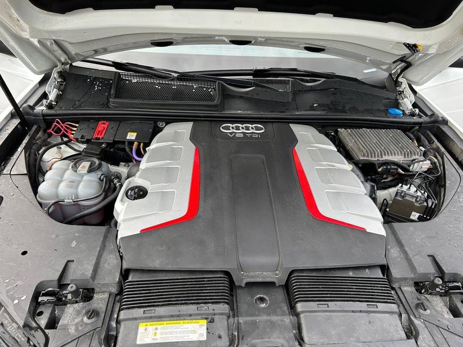 Продам Audi SQ7 2017