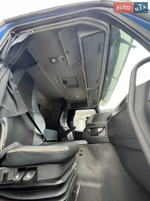 Volvo FM 11 2012 з маніпулятором