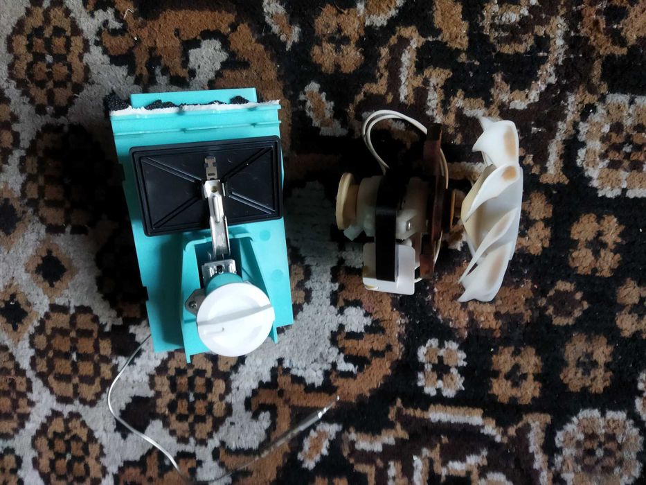 Холодильник LG nofrost GA-B399BVQ (запчасти).