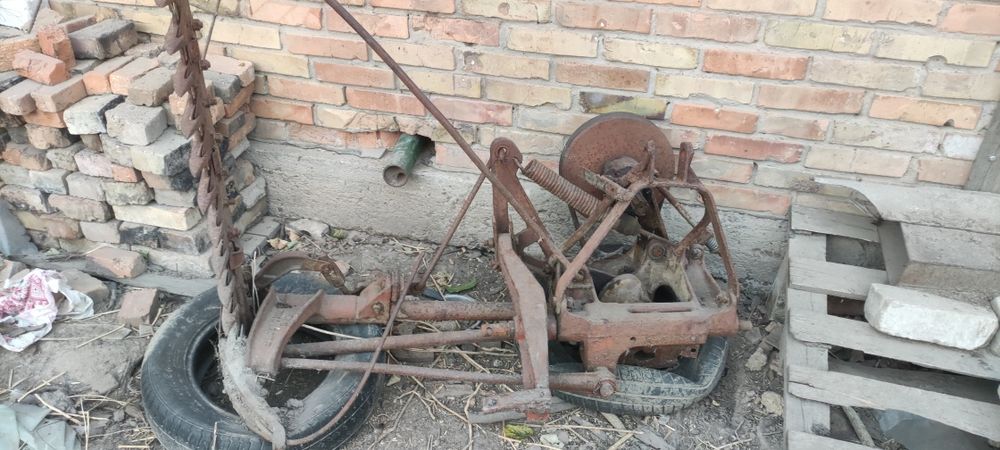 Косарка сігментна Т 25