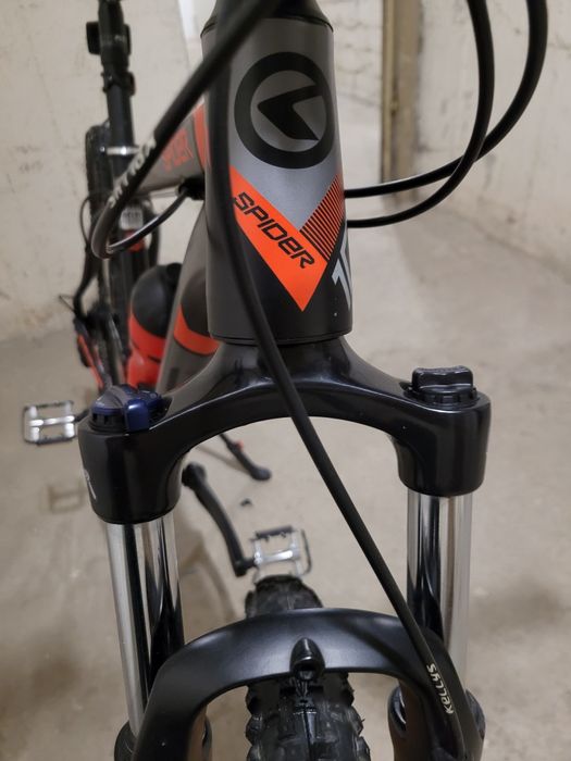 Rower Gorski KELLEYS MTB Cross/ M- 29