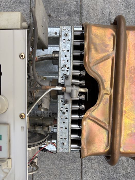 Junkers WRP 250 - 8 KG