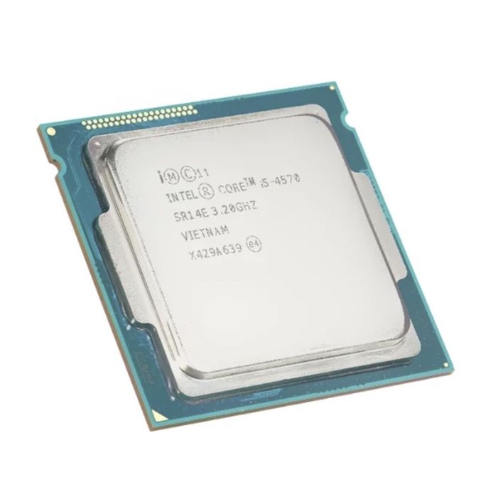 intel core i5-4570 3,20GHZ