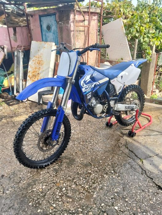 Yz125 bom estado