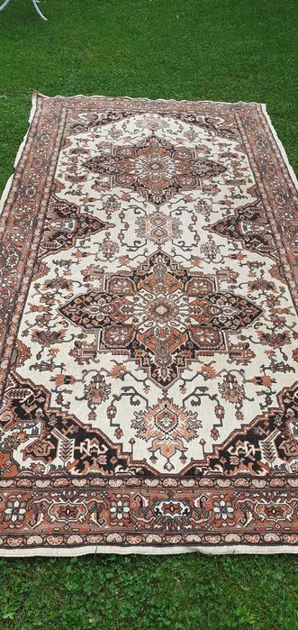 Kilim narzuta dywan duży stylowy Perski?