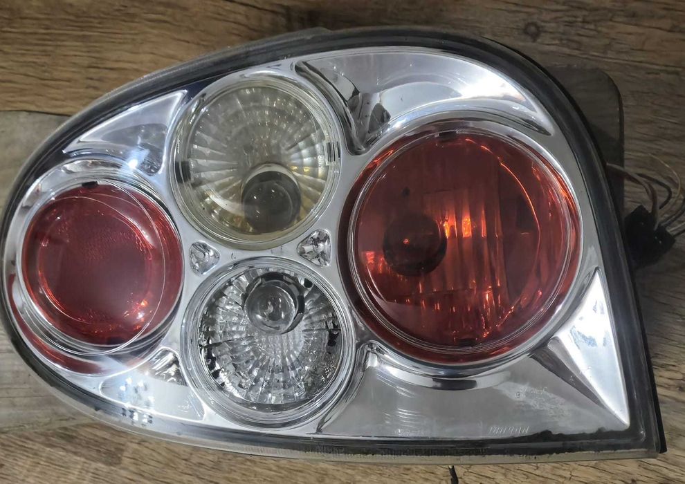 Lampa Lewa Tylna RENAULT MEGANE 1 LIFT COUPE (96-02r.) Oryginalna