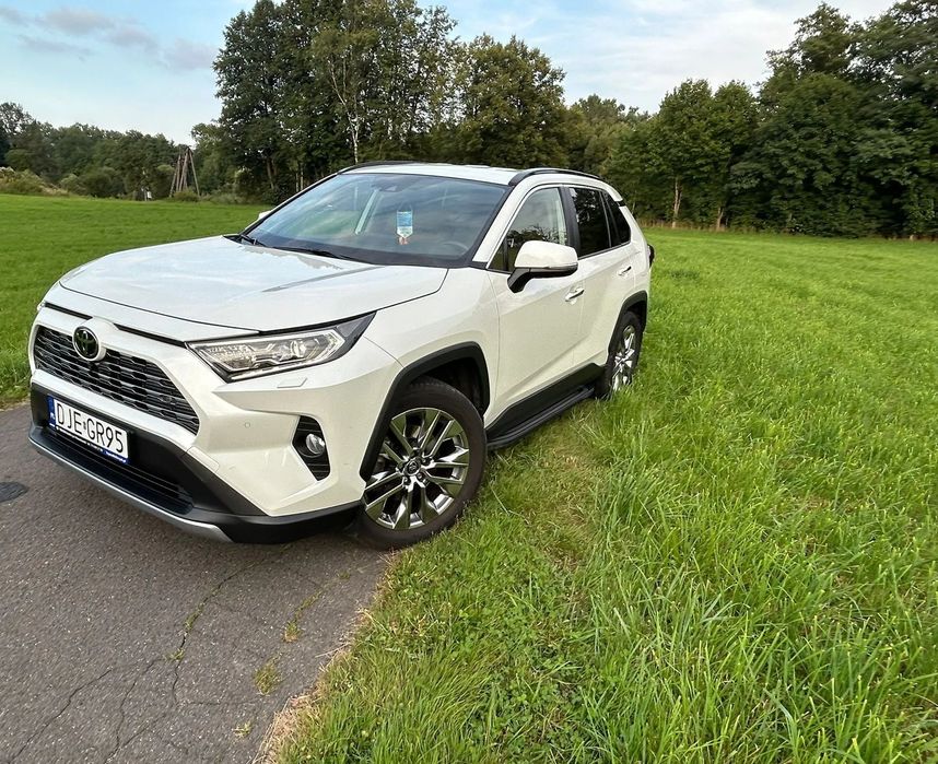 Toyota RAV-4