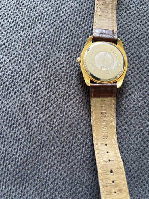 Zegarek sekonda …..