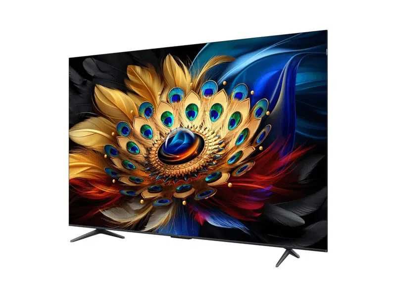 Телевiзор TCL 75T7B  QLED TV