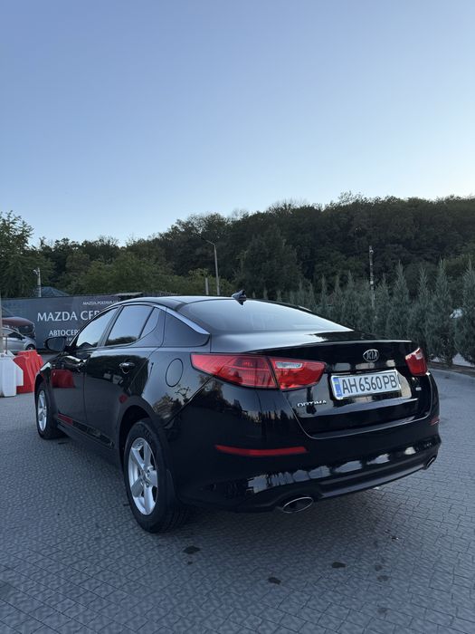 Kia Optima , 2015 рік