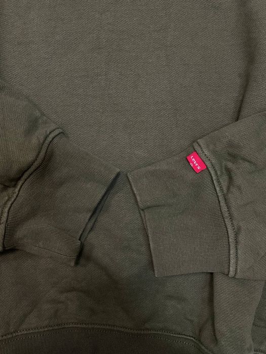Кофта Levis вінтаж (Made in India)