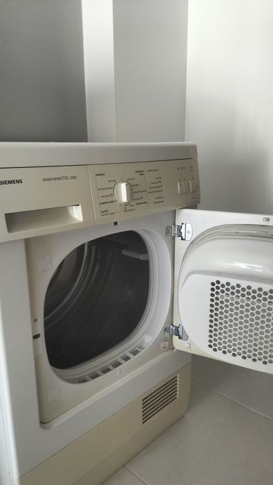 Máquina Secar Roupa Siemens