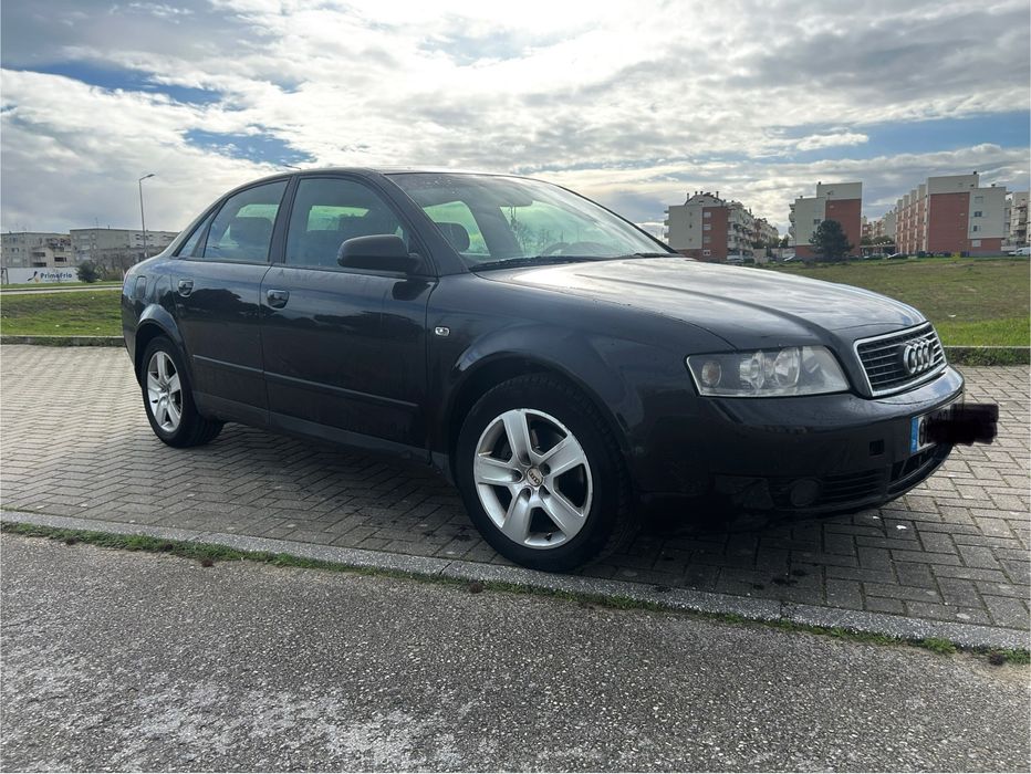 Audi A4 B6 PD 130
