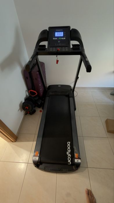 Passadeira BODYTONE DT17+ — Como Nova!