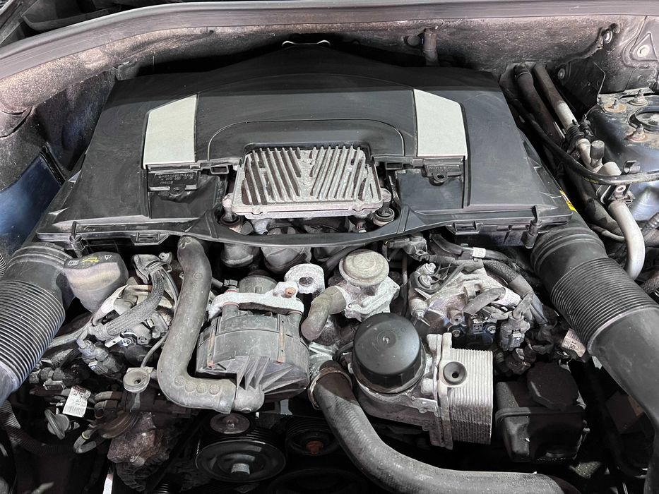 Двигатель M272 Mercedes ML W164 W211 С350 мотор 350i двигун M272.967