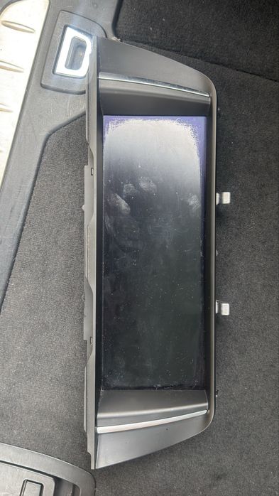 Vendo pack quadrante e display bmw f11