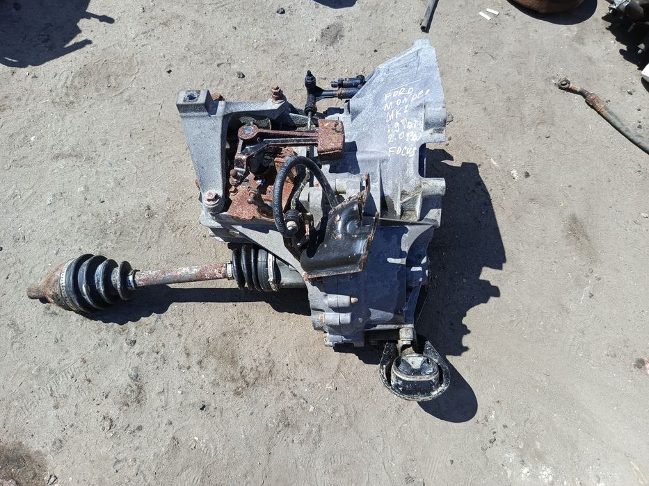 Коробка передач МКПП на Ford Focus Ford Mondeo  2.0TDDI/TDCI MK3 MK2